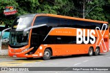 Bus X 24432 na cidade de Salvador, Bahia, Brasil, por Felipe Pessoa de Albuquerque. Número da foto: #:id.
