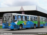 Metropolitana Transportes e Serviços 11049 na cidade de Cariacica, Espírito Santo, Brasil, por Henrique Simões. Número da foto: #:id.