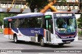 Viação Ideal B28619 na cidade de Rio de Janeiro, Rio de Janeiro, Brasil, por Paulo Henrique Pereira Borges. Número da foto: #12998700.