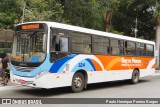 Colitur Transportes Rodoviários 124 na cidade de Barra Mansa, Rio de Janeiro, Brasil, por Paulo Henrique Pereira Borges. Número da foto: #12998646.