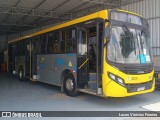 City Transporte Urbano Intermodal Sorocaba 2485 na cidade de Sorocaba, São Paulo, Brasil, por Lucas Vinicius Ferreira. Número da foto: #12998256.