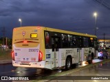 Viação Pioneira 233072 na cidade de Santa Maria, Distrito Federal, Brasil, por Gabriel Rocha. Número da foto: #12997474.
