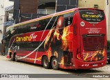 Carvalho Tur Transportes e Turismo 1011 na cidade de Aparecida, São Paulo, Brasil, por Adailton Cruz. Número da foto: #12999321.