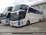 Auto Viação Catarinense 3379 na cidade de São Paulo, São Paulo, Brasil, por Marco Aurélio de Oliveira. Número da foto: #12998102.