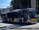 Viação Metrópole Paulista - Zona Leste 3 1824 na cidade de São Paulo, São Paulo, Brasil, por Matheus Costa. Número da foto: #:id.
