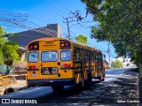 Transportes Barveños 00 na cidade de Jesús, Santa Bárbara, Heredia, Costa Rica, por Sebas Gamboa. Número da foto: #:id.