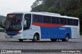 Viação Riodoce 61405 na cidade de Manhuaçu, Minas Gerais, Brasil, por Flavio Rodrigues Silva. Número da foto: #:id.