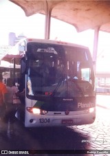 Planalto Transportes 1304 na cidade de Porto Alegre, Rio Grande do Sul, Brasil, por Rodrigo Koscolka. Número da foto: #:id.