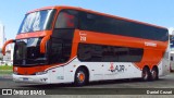 AJR Transporte e Turismo 2100 na cidade de Balneário Camboriú, Santa Catarina, Brasil, por Daniel Cezari. Número da foto: #12999053.