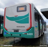 Companhia Coordenadas de Transportes 8499 na cidade de Uberlândia, Minas Gerais, Brasil, por Samuel Ribeiro. Número da foto: #12998757.