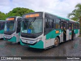 Companhia Coordenadas de Transportes 8497 na cidade de Uberlândia, Minas Gerais, Brasil, por Samuel Ribeiro. Número da foto: #12998771.