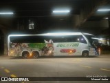 Eucatur - Empresa União Cascavel de Transportes e Turismo 4705 na cidade de São Paulo, São Paulo, Brasil, por Manoel Junior. Número da foto: #12998188.