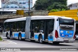 Viação Grajaú S.A. 6 1770 na cidade de São Paulo, São Paulo, Brasil, por Cosme Busmaníaco. Número da foto: #:id.
