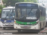 TransPryme 0011100 na cidade de Fortaleza, Ceará, Brasil, por Wescley  Costa. Número da foto: #12998608.