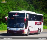3 Américas Turismo 2501 na cidade de Petrópolis, Rio de Janeiro, Brasil, por Victor Henrique. Número da foto: #12998765.