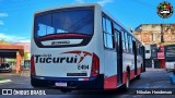 Viação Tucuruí E494 na cidade de Tucuruí, Pará, Brasil, por Nikolas Henderson. Número da foto: #12997182.