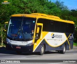 Viação Progresso 30317 na cidade de Petrópolis, Rio de Janeiro, Brasil, por Victor Henrique. Número da foto: #12998730.