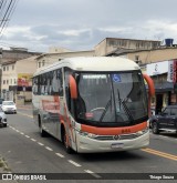 Viação Alvorada 844 na cidade de Guarapari, Espírito Santo, Brasil, por Thiago Souza. Número da foto: #:id.
