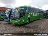 Auto Viação Catarinense 3392 na cidade de São Paulo, São Paulo, Brasil, por Marco Aurélio de Oliveira. Número da foto: #12998108.