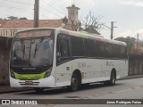 Viação Pavunense B32844 na cidade de Rio de Janeiro, Rio de Janeiro, Brasil, por Jonas Rodrigues Farias. Número da foto: #12996594.