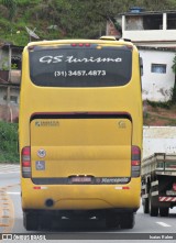GS Turismo 3410 na cidade de Santos Dumont, Minas Gerais, Brasil, por Isaias Ralen. Número da foto: #:id.