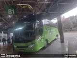 FlixBus Transporte e Tecnologia do Brasil 3521 na cidade de São Paulo, São Paulo, Brasil, por Jacy Emiliano. Número da foto: #:id.
