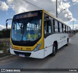 Coletivo Transportes 3555 na cidade de Caruaru, Pernambuco, Brasil, por Caio Lira. Número da foto: #:id.