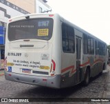 Viação Montes Brancos RJ 196.009 na cidade de Araruama, Rio de Janeiro, Brasil, por Eduardo Santos. Número da foto: #12996635.