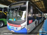 Next Mobilidade - ABC Sistema de Transporte 8338 na cidade de Santo André, São Paulo, Brasil, por Lucas Kaneko. Número da foto: #12997764.