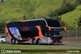 Costa Sul Turismo 1329 na cidade de Aparecida, São Paulo, Brasil, por Jonata Rodrigo. Número da foto: #12997471.