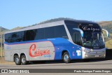 Caique Turismo 1211 na cidade de Roseira, São Paulo, Brasil, por Paulo Henrique Pereira Borges. Número da foto: #12998612.
