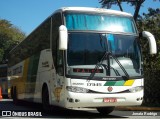 Empresa Gontijo de Transportes 17345 na cidade de São Paulo, São Paulo, Brasil, por Jonata Rodrigo. Número da foto: #12996814.