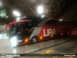 Lirabus 21055 na cidade de São Paulo, São Paulo, Brasil, por Manoel Junior. Número da foto: #:id.
