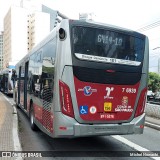 Viação Gatusa Transportes Urbanos 7 6939 na cidade de São Paulo, São Paulo, Brasil, por Michel Nowacki. Número da foto: #:id.