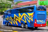 Transportes Deldu 00 na cidade de San José, San José, Costa Rica, por Andrés Martínez Rodríguez. Número da foto: #12996597.