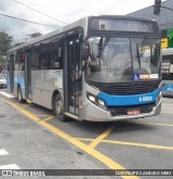Transwolff Transportes e Turismo 6 6802 na cidade de São Paulo, São Paulo, Brasil, por LUIS FELIPE CANDIDO NERI. Número da foto: #12999079.