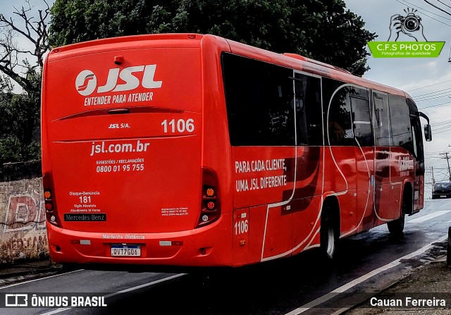 Julio Simões > CS Brasil - JSL 1106 na cidade de Itaquaquecetuba, São Paulo, Brasil, por Cauan Ferreira. Número da foto: #13002458.