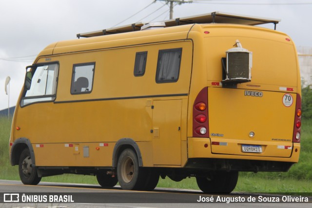 Motorhomes 8H23 na cidade de Barra do Piraí, Rio de Janeiro, Brasil, por José Augusto de Souza Oliveira. Número da foto: #13001658.