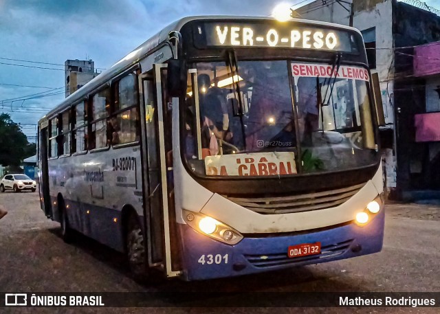 Via Loc BJ-92007 na cidade de Belém, Pará, Brasil, por Matheus Rodrigues. Número da foto: #13002726.