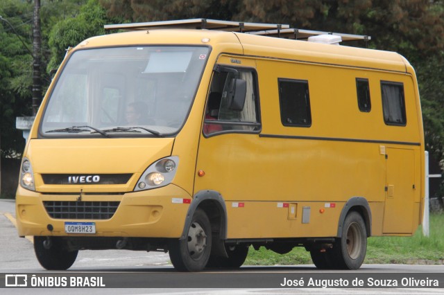 Motorhomes 8H23 na cidade de Barra do Piraí, Rio de Janeiro, Brasil, por José Augusto de Souza Oliveira. Número da foto: #13001661.