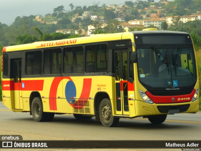 Setelagoano 24118 na cidade de Belo Horizonte, Minas Gerais, Brasil, por Matheus Adler. Número da foto: #13001575.