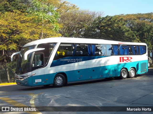 Rápido Ribeirão Preto 3320 na cidade de São Paulo, São Paulo, Brasil, por Marcelo Horta. Número da foto: #13001533.