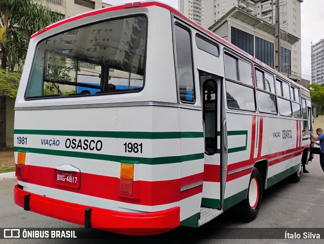 Viação Osasco 1981 na cidade de Barueri, São Paulo, Brasil, por Ítalo Silva. Número da foto: #13002071.