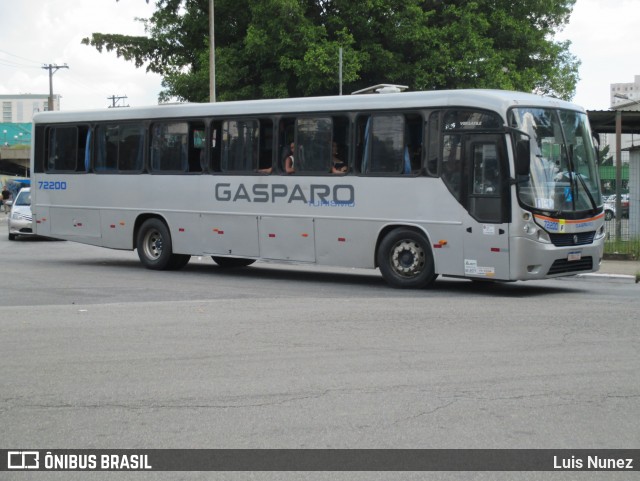 Gasparo Turismo 72200 na cidade de São Paulo, São Paulo, Brasil, por Luis Nunez. Número da foto: #13000787.