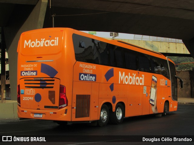 Comporte Participações S.A Mobifácil 20091 na cidade de Belo Horizonte, Minas Gerais, Brasil, por Douglas Célio Brandao. Número da foto: #13001796.