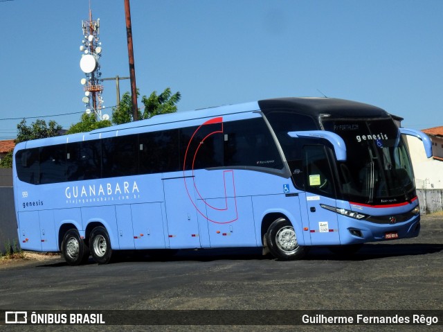 Expresso Guanabara 959 na cidade de Teresina, Piauí, Brasil, por Guilherme Fernandes Rêgo. Número da foto: #13002771.