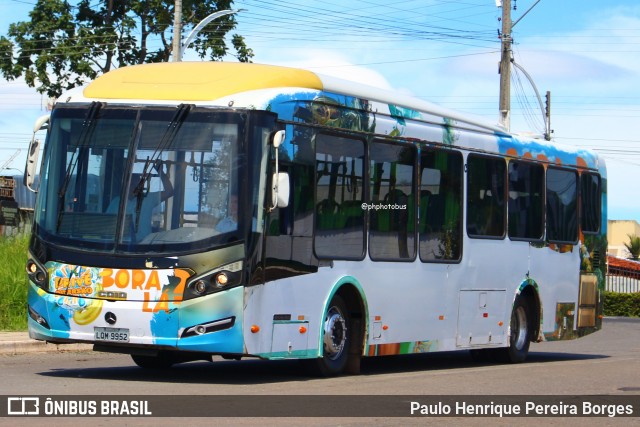Náutico Praia Clube 9952 na cidade de Caldas Novas, Goiás, Brasil, por Paulo Henrique Pereira Borges. Número da foto: #13001852.