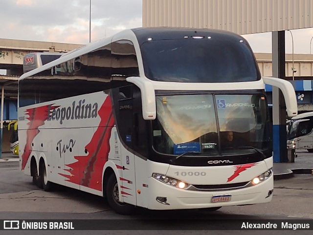 Leopoldina Turismo 10000 na cidade de Rio de Janeiro, Rio de Janeiro, Brasil, por Alexandre  Magnus. Número da foto: #13002736.