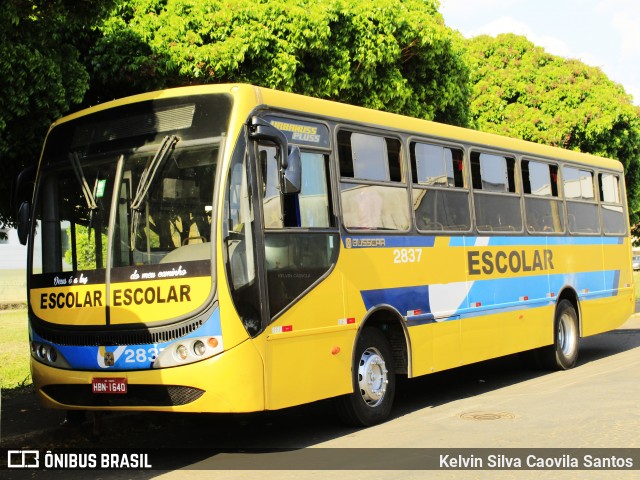 Escolares 2837 na cidade de Três Pontas, Minas Gerais, Brasil, por Kelvin Silva Caovila Santos. Número da foto: #13002663.