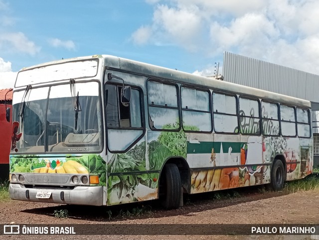 Ônibus Particulares 3068 na cidade de Campo Grande, Mato Grosso do Sul, Brasil, por PAULO MARINHO. Número da foto: #13000162.